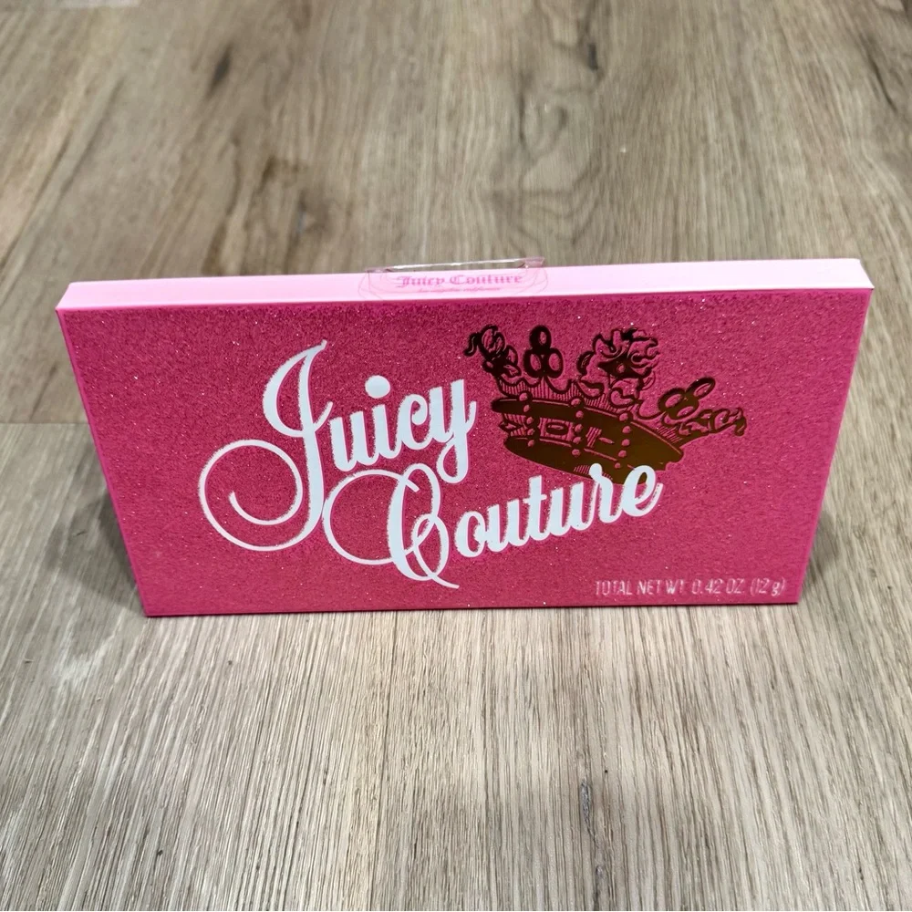 Juicy Couture Eye Shadowette palette